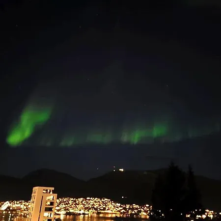 Lägenhet Aurora Panorama Tromsø