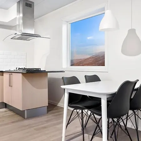 Aurora Panorama Apartment