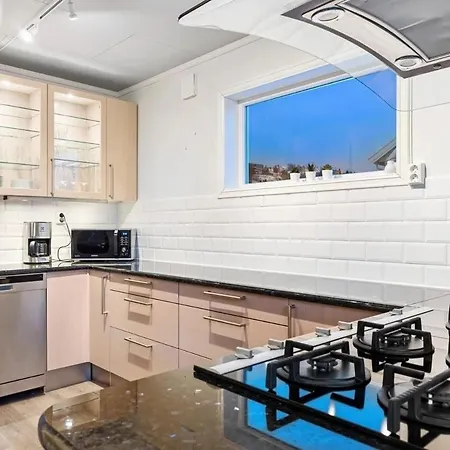 Aurora Panorama דירה טרומסה