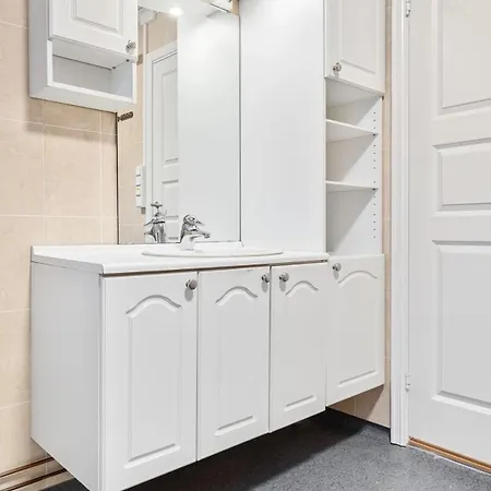 Aurora Panorama Lägenhet *