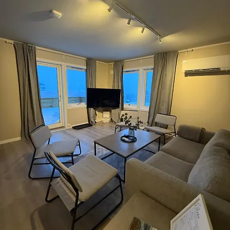 Aurora Panorama Apartamento *