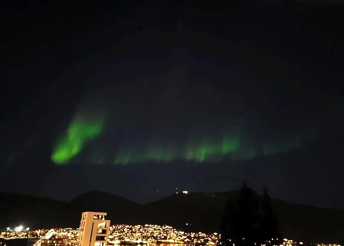 Apartamento Aurora Panorama Tromsø