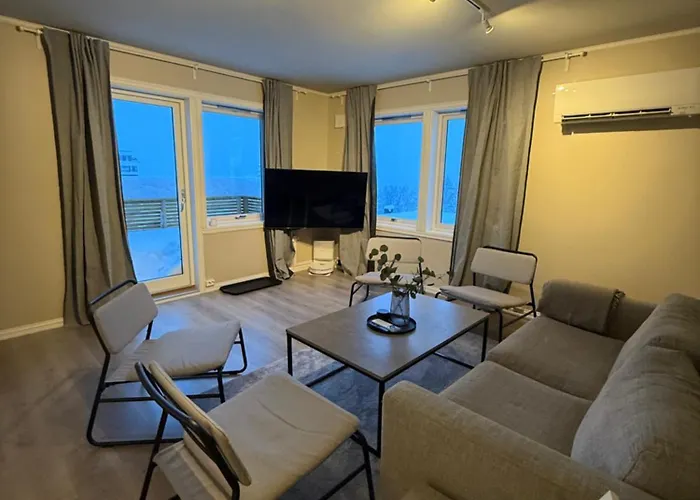 Aurora Panorama Apartamento *